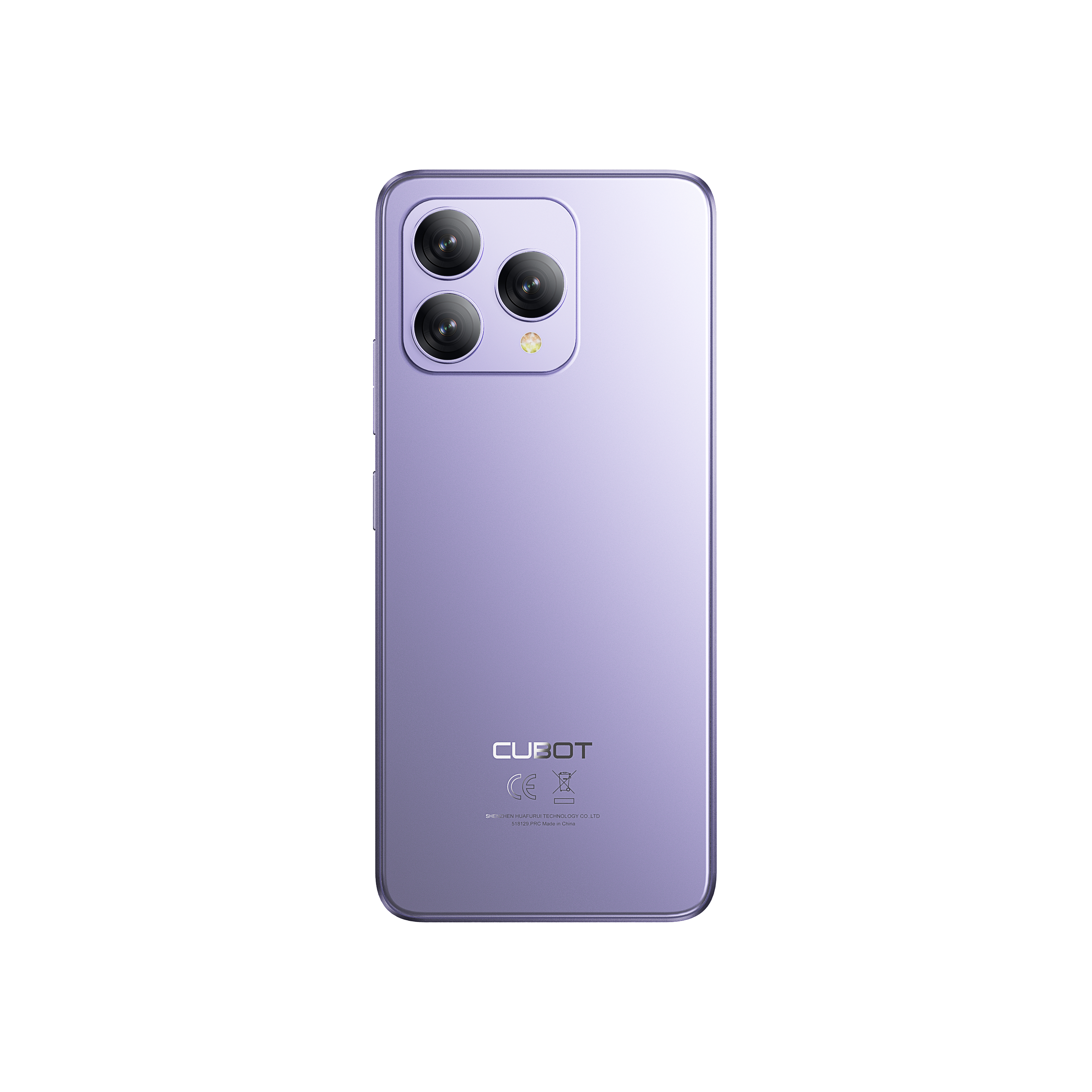 Cubot A40 Dual Sim 256 GB Negro 4 GB RAM 120Hz NFC Android 15