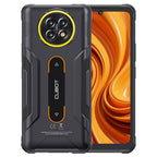 Cubot King Kong Ace 5 Dual Sim 256 GB Black 8 GB (expandable to 20 GB) RAM Android 16