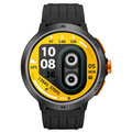 Cubot Beatbox Smartwatch Reloj Inteligente Bluetooth 5.4 Con Música Offline Pantalla 1.65'' Impermeable 10 M Deportivo Para Hombre Negro