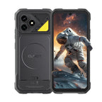 Celular Cubot KingKong Dura Hasta 32GB de RAM+256GB de ROM pantalla de 6.88" 120Hz Android 16