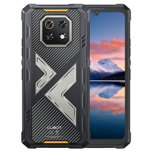 Celular Cubot Kingkong ES 3 Robusto Dual Sim 256 Gb Negro 6 Gb Ram 10200mah Android 15