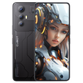 Cubot MAX 5 5G Dual SIM 256 GB Negro 12 GB RAM