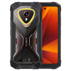 Cubot Kingkong Mini 4 Robusto Celular Dual Sim 128 Gb Gris 6 Gb(+10gb) Ram Android 15