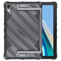 Tablet Cubot Tab Kingkong 2 10.95'' Ram 8gb 256gb Android 14 Dual SIM Resistente al Agua Militar Con Soporte Negro
