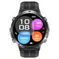 Smartwatch Cubot X3 para Hombre con Llamadas, IA y 100 Días de Batería