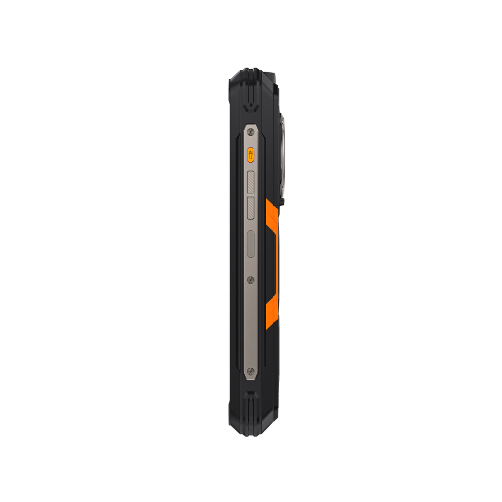 Cubot Kingkong Power 5 Resistente Dual Sim 128 Gb Negro 6 Gb + 10 Gb Ram 15300 Mah Android 15