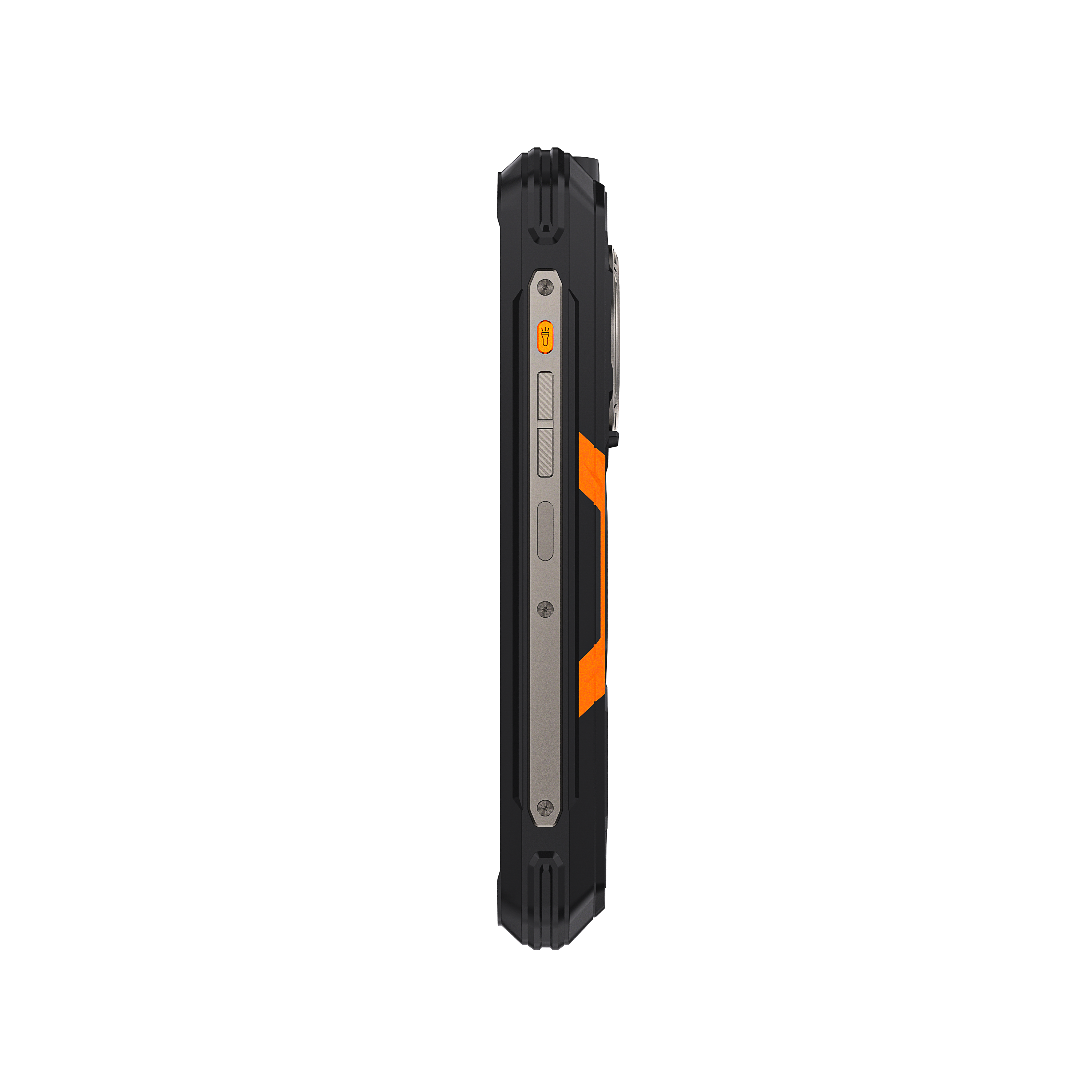 Cubot Kingkong Power 5 Resistente Dual Sim 128 Gb Negro 6 Gb + 10 Gb Ram 15300 Mah Android 15