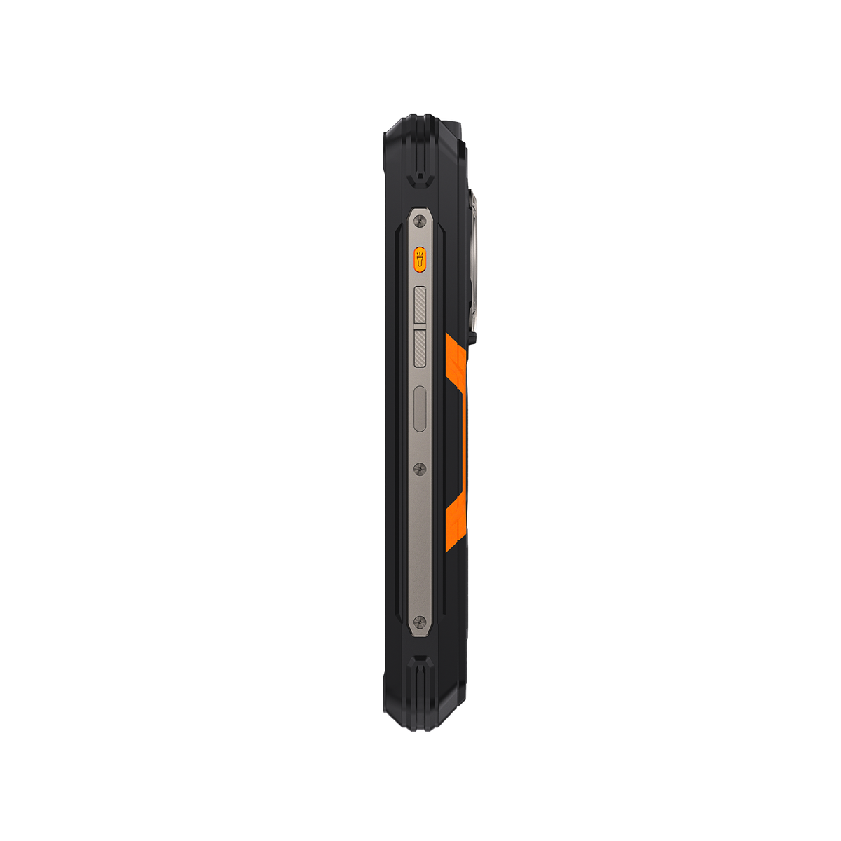 Cubot Kingkong Power 5 Resistente Dual Sim 128 Gb Negro 6 Gb + 10 Gb Ram 15300 Mah Android 15