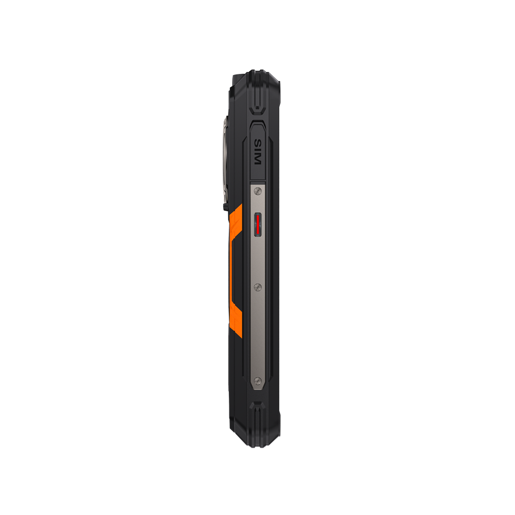 Cubot Kingkong Power 5 Resistente Dual Sim 128 Gb Negro 6 Gb + 10 Gb Ram 15300 Mah Android 15