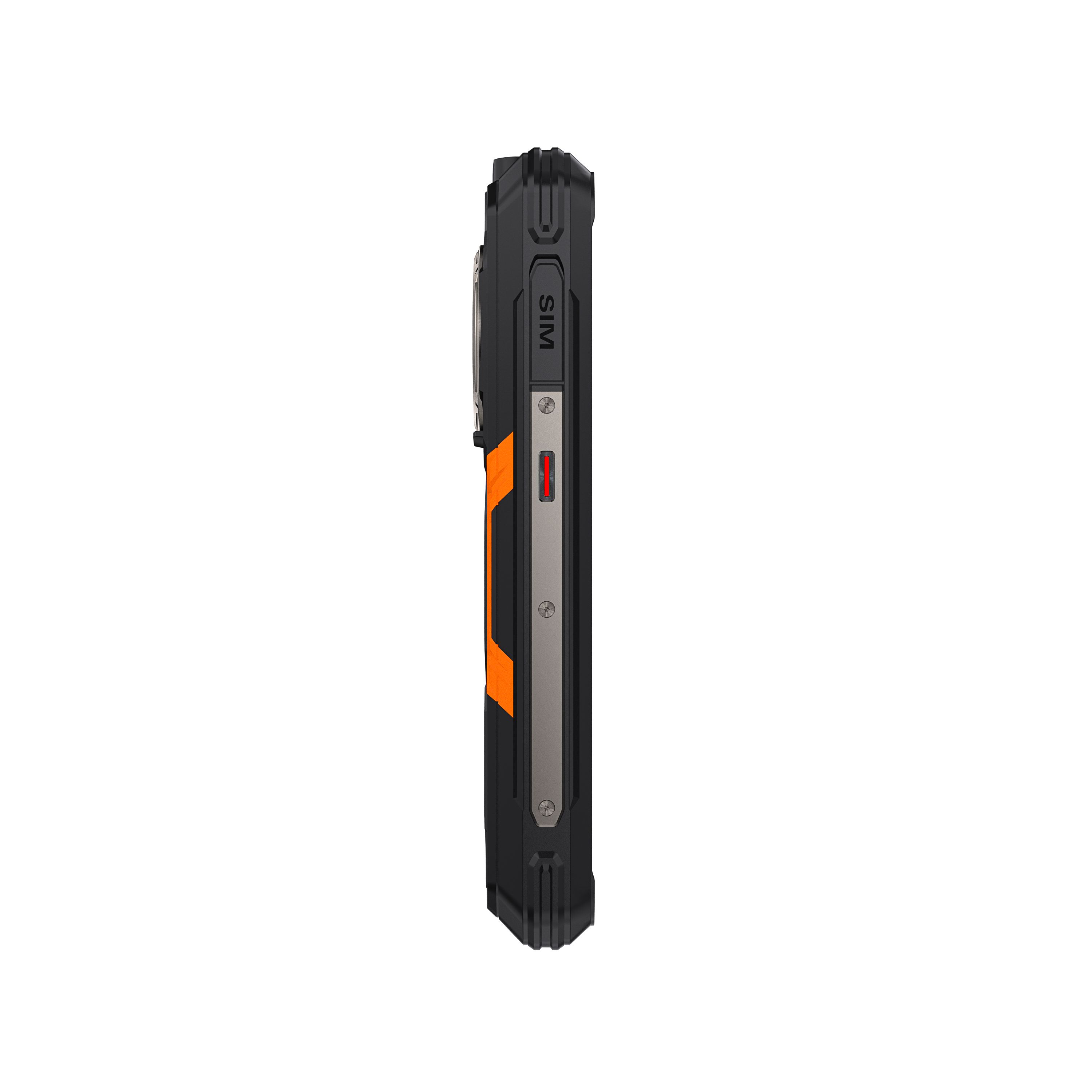 Cubot Kingkong Power 5 Resistente Dual Sim 128 Gb Negro 6 Gb + 10 Gb Ram 15300 Mah Android 15
